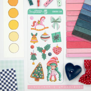 CRUE116 - Duendes de Natal 2