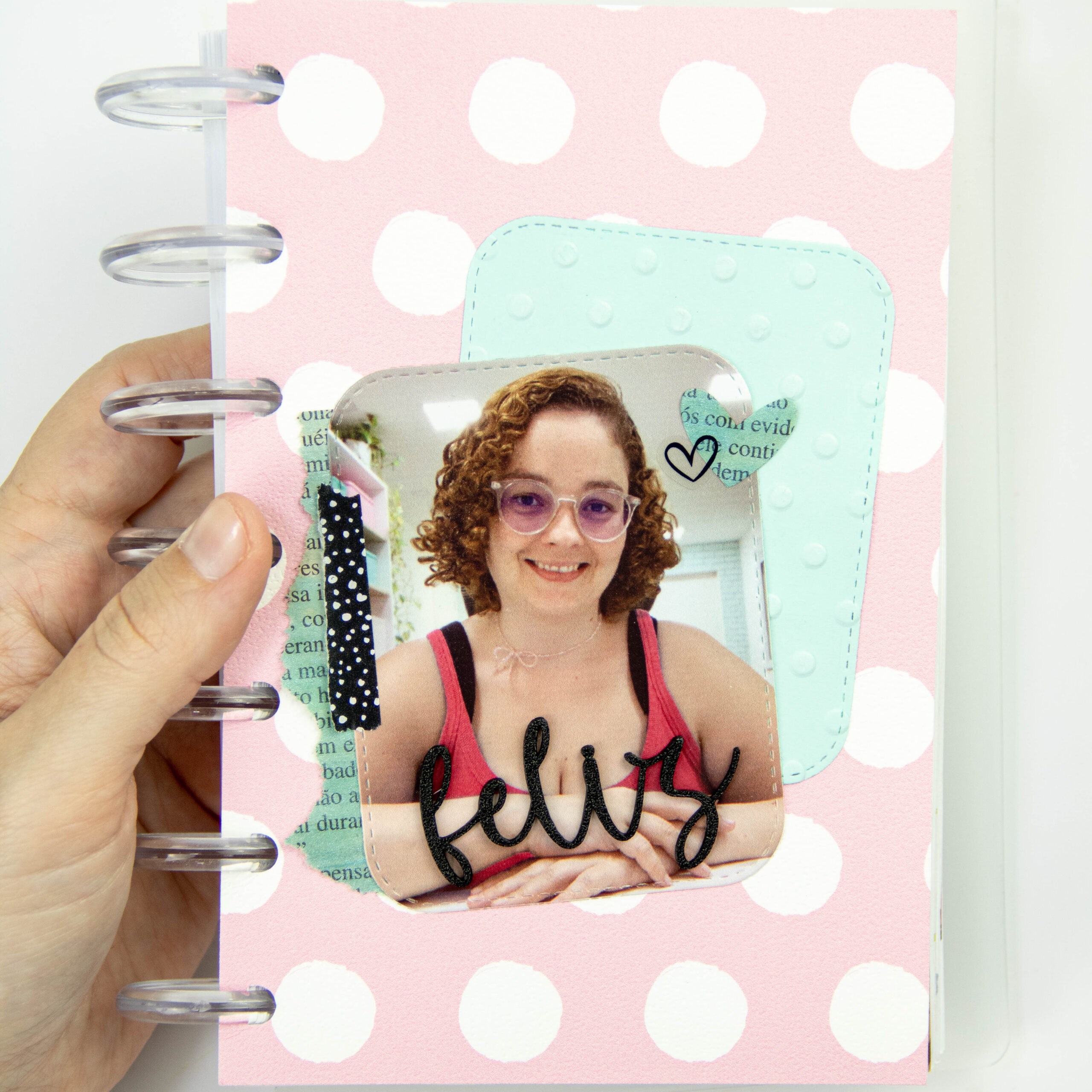 Apliques para Scrapbook Palavras Básicas - Imagem 11