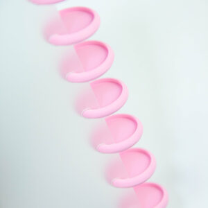 Alternative view of Discos Rosa Claro