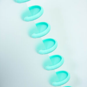 Alternative view of Discos Verde Água