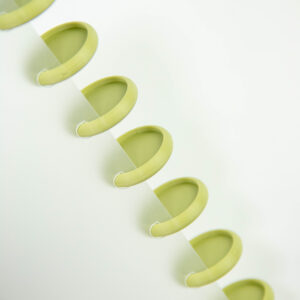 Alternative view of Discos Pistache