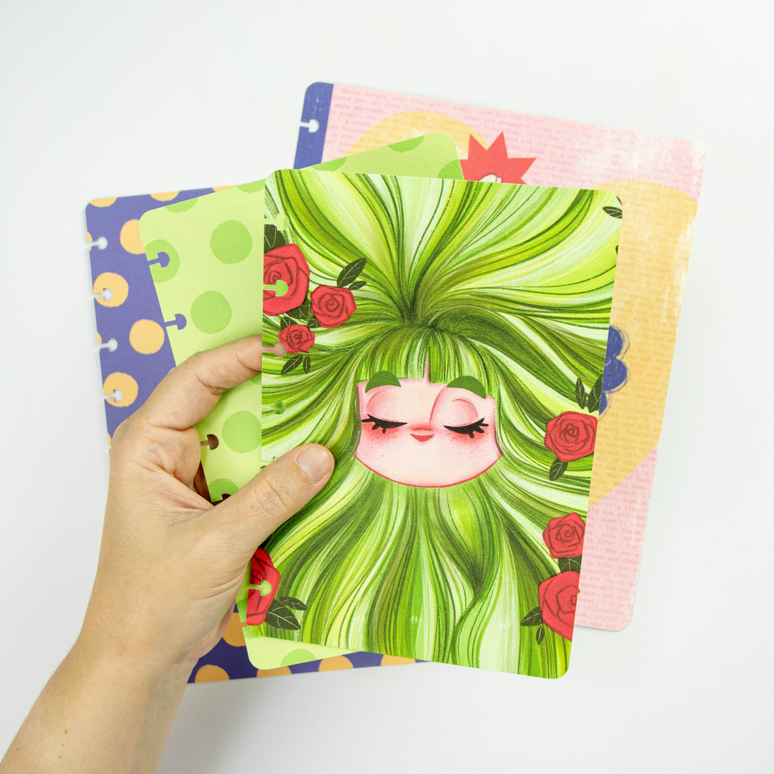 Sobrecapa Cruella - Imagem 5