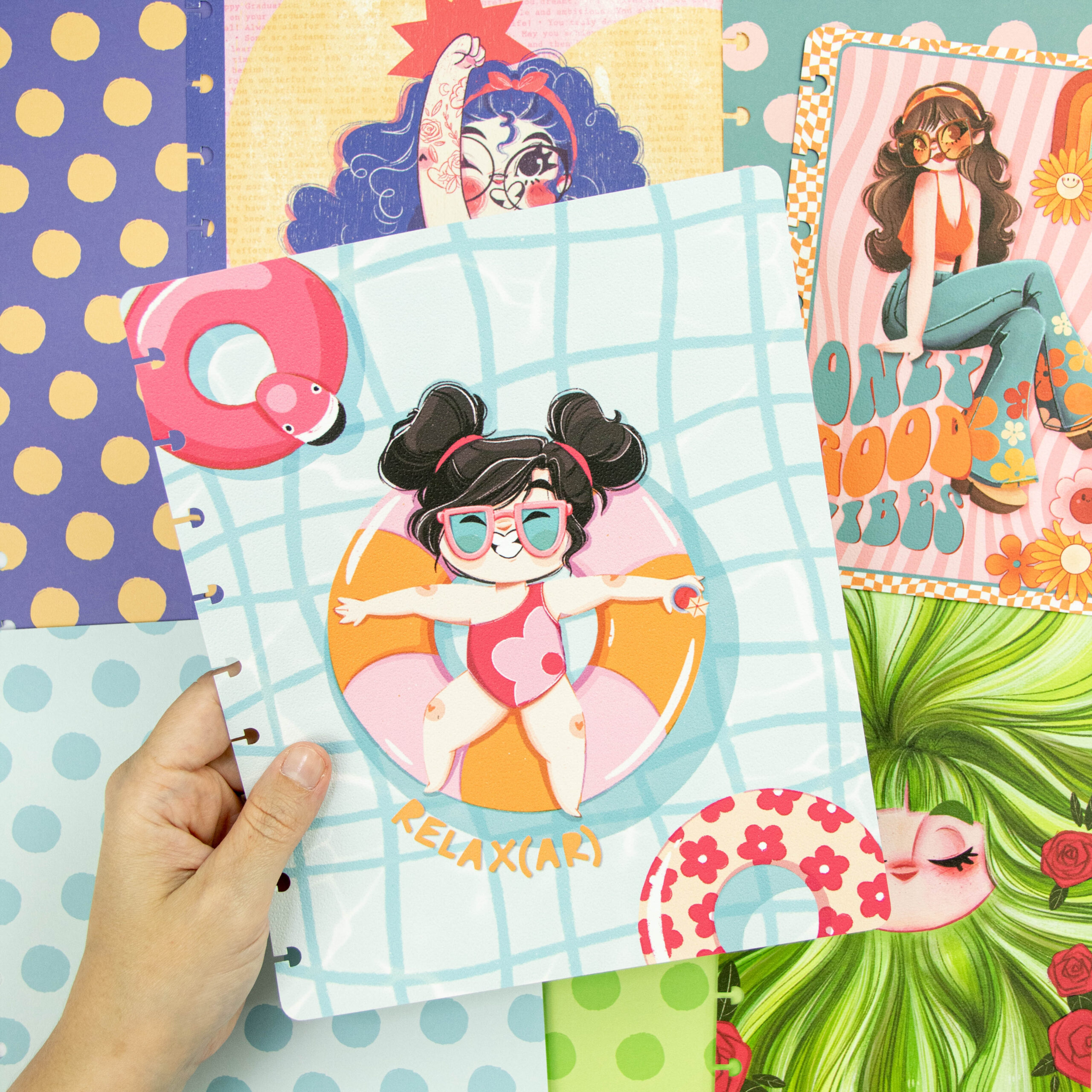 Sobrecapa Cruella - Imagem 6