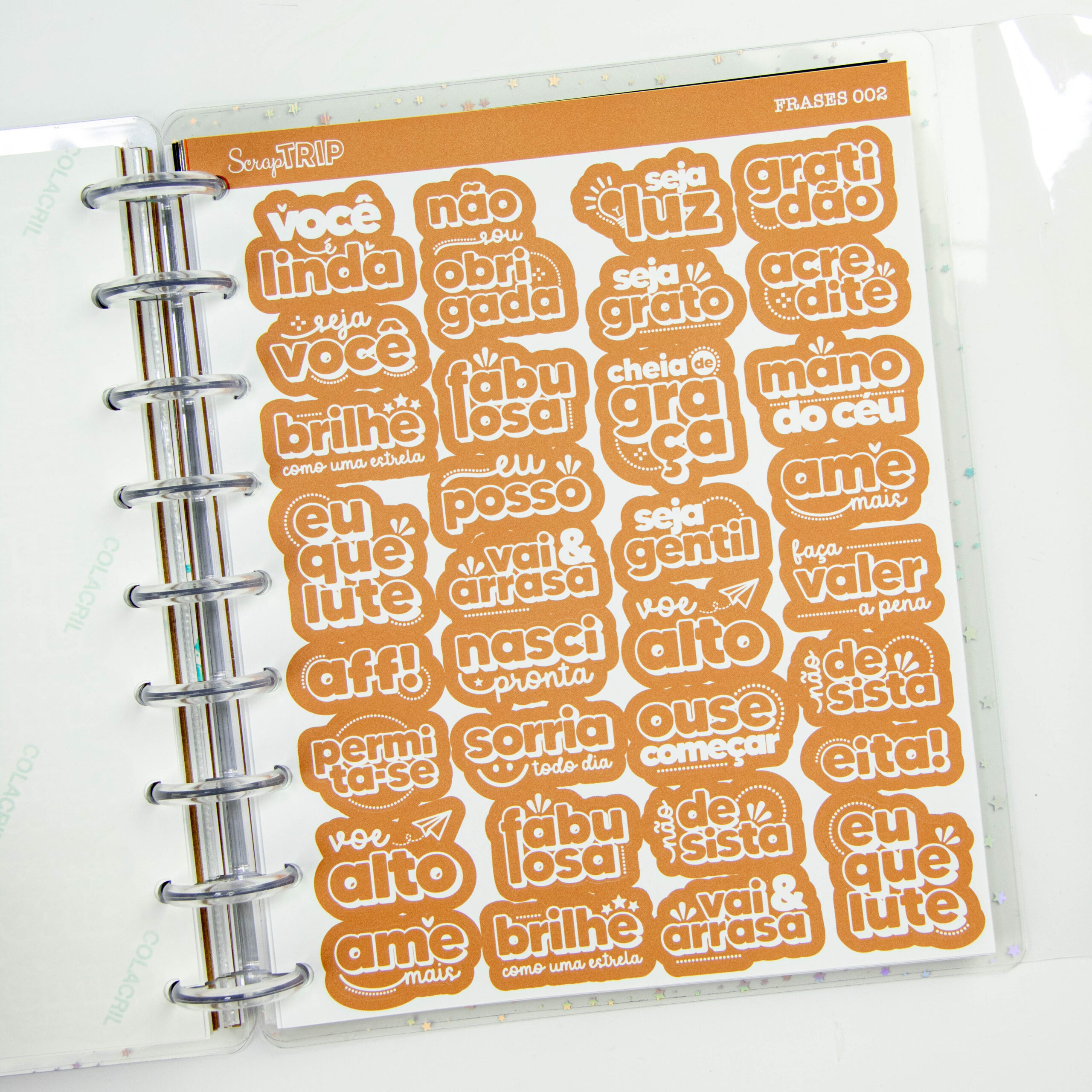 Adesivos Frases 002 - Imagem 3