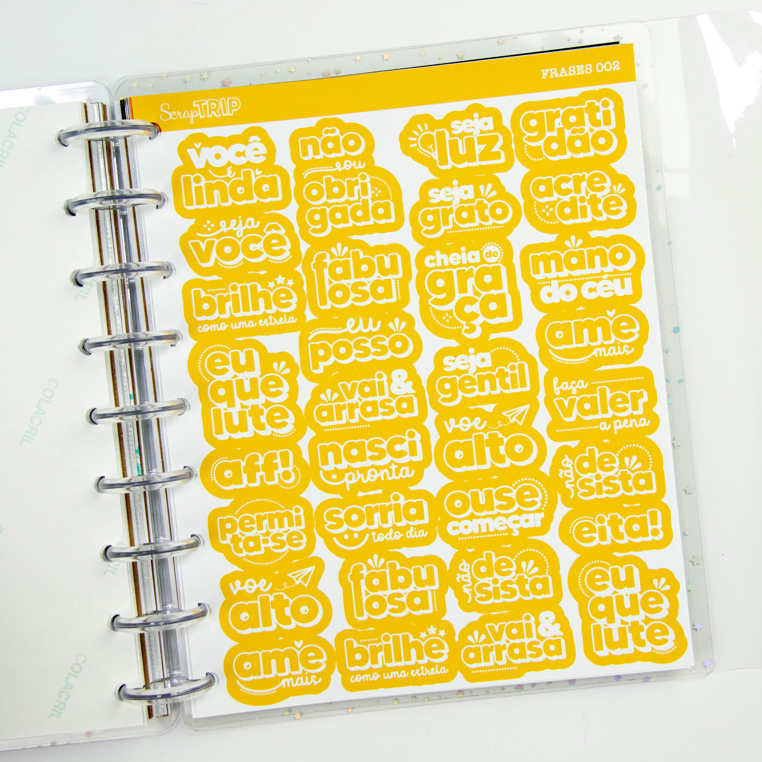 Adesivos Frases 002 - Imagem 4