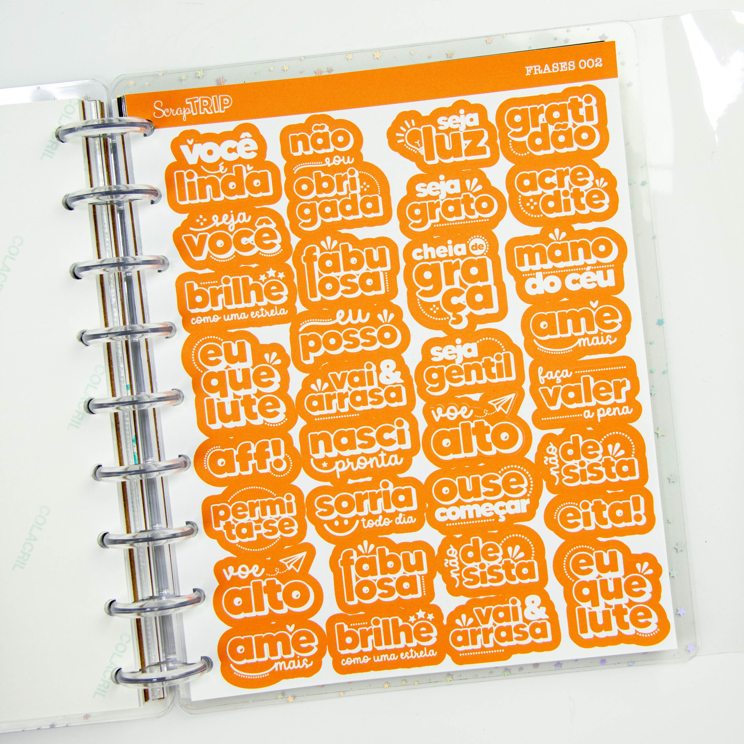 Adesivos Frases 002 - Imagem 5