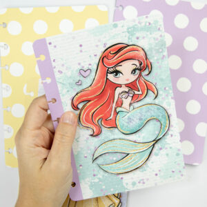 Alternative view of Sobrecapa Princesas