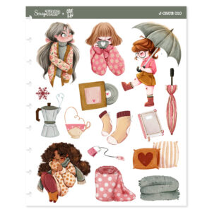 J-CRUE010 - Adesivos Jumbo Inverno 2