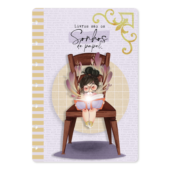 Sonhos de papel