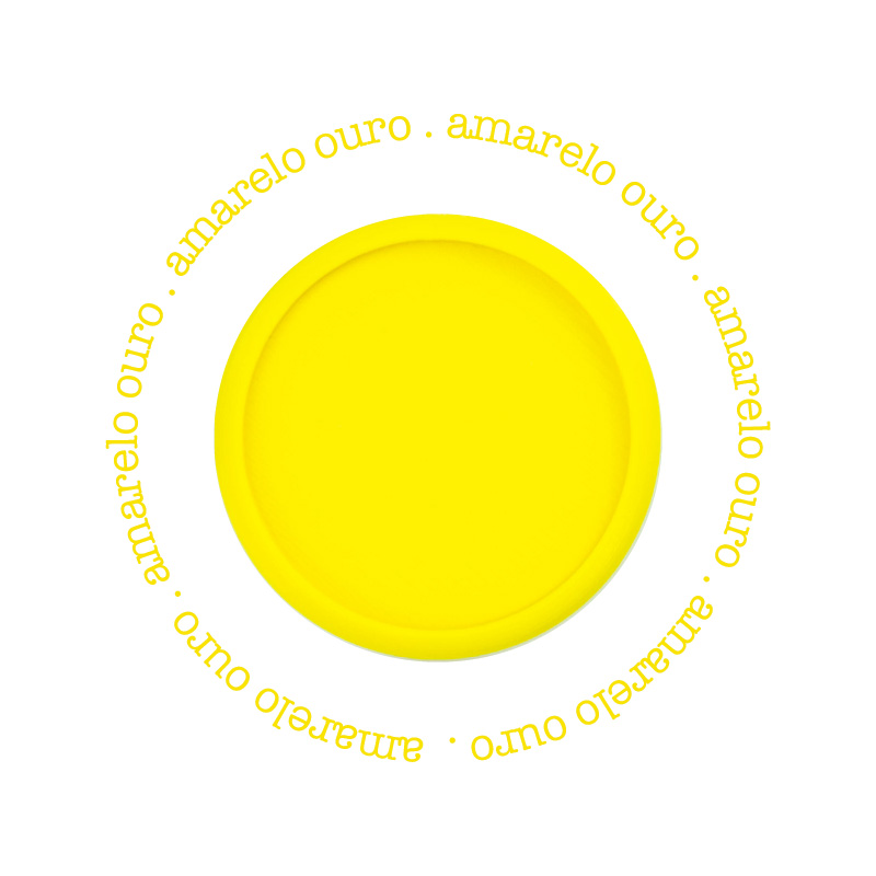Discos Amarelo Ouro