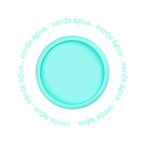Discos Verde Água