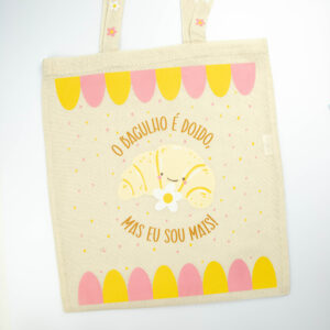 Alternative view of Ecobag Bagulho Doido