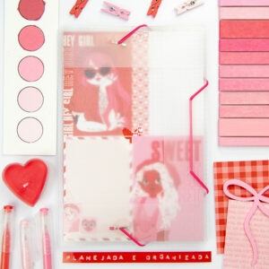 Kit Colagem Lovely