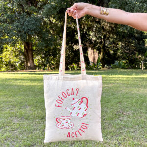 Ecobag Fofoca
